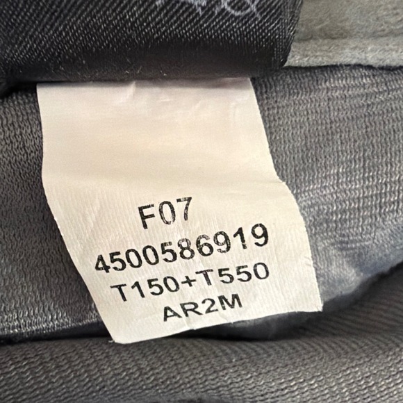 COPY - The North Face HyVent Insulated Snow Pants Mens XL Black Waterproof Ski - Picture 7 of 14